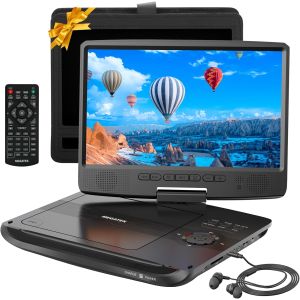 MEGATEK Portable DVD Player PD-1256